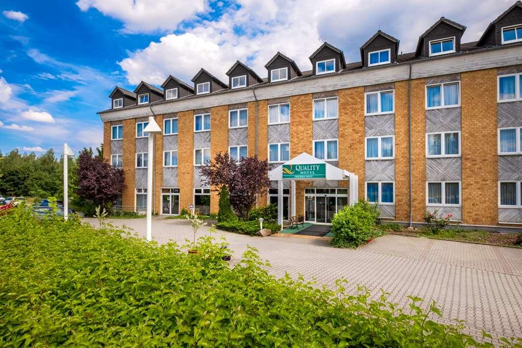 Quick Hotel Dresden West 凯赛尔多夫 外观 照片