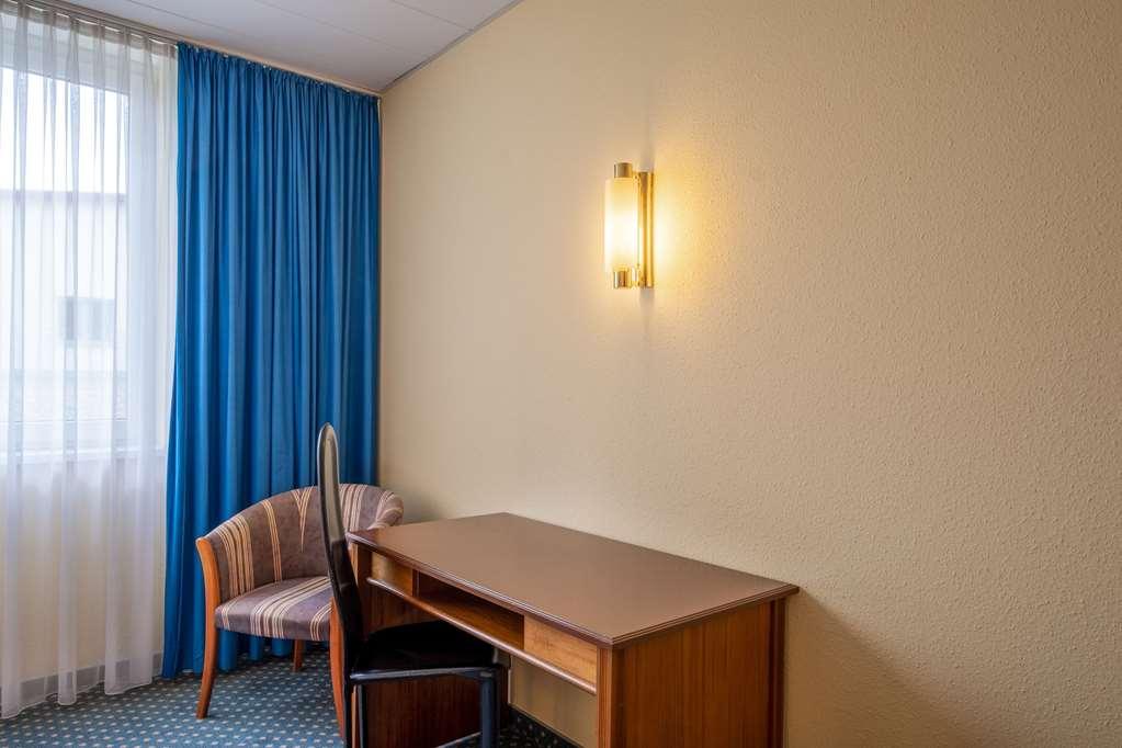 Quick Hotel Dresden West 凯赛尔多夫 客房 照片