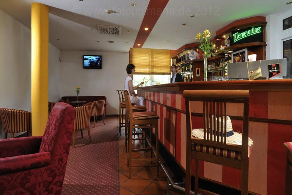 Quick Hotel Dresden West 凯赛尔多夫 外观 照片