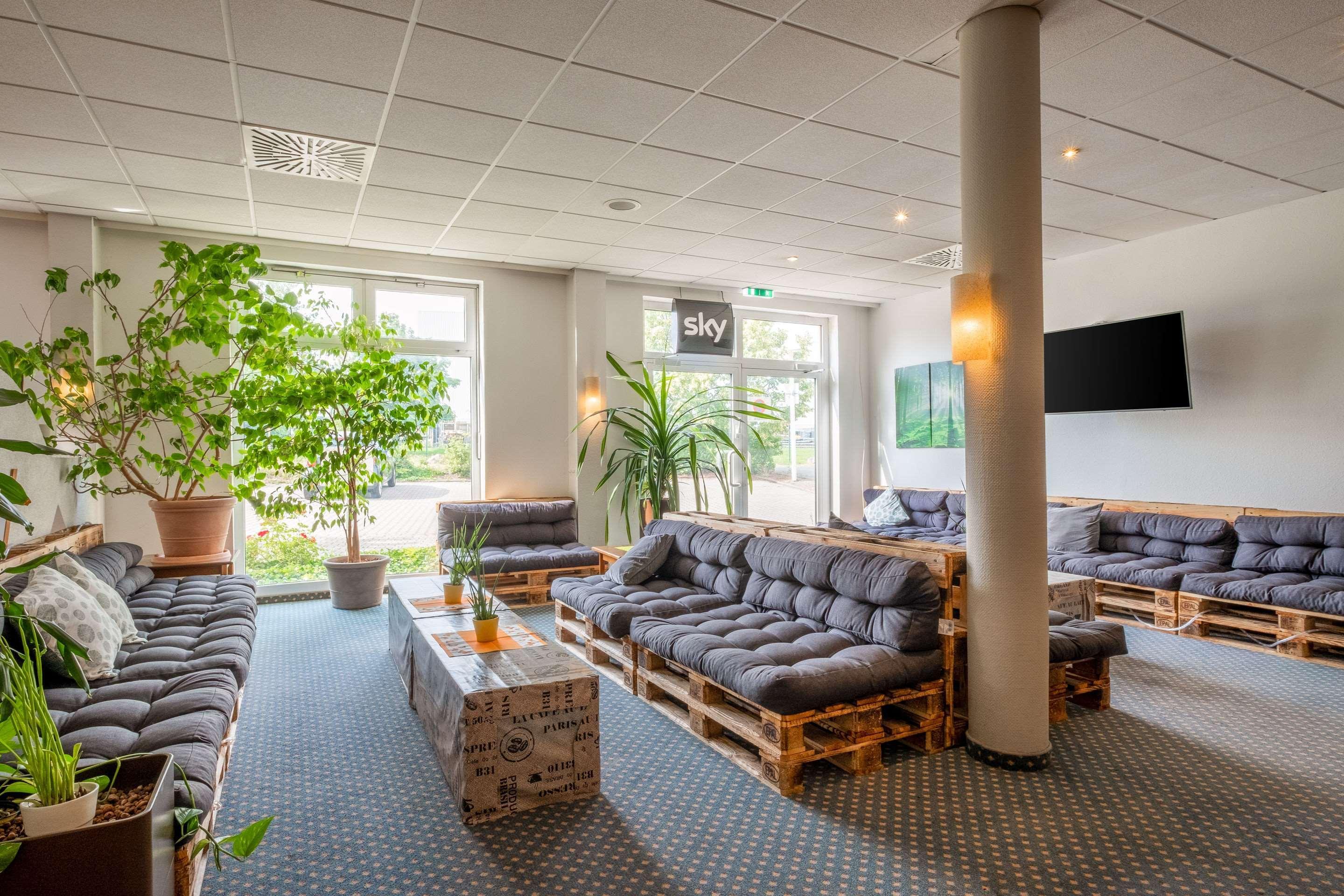 Quick Hotel Dresden West 凯赛尔多夫 外观 照片