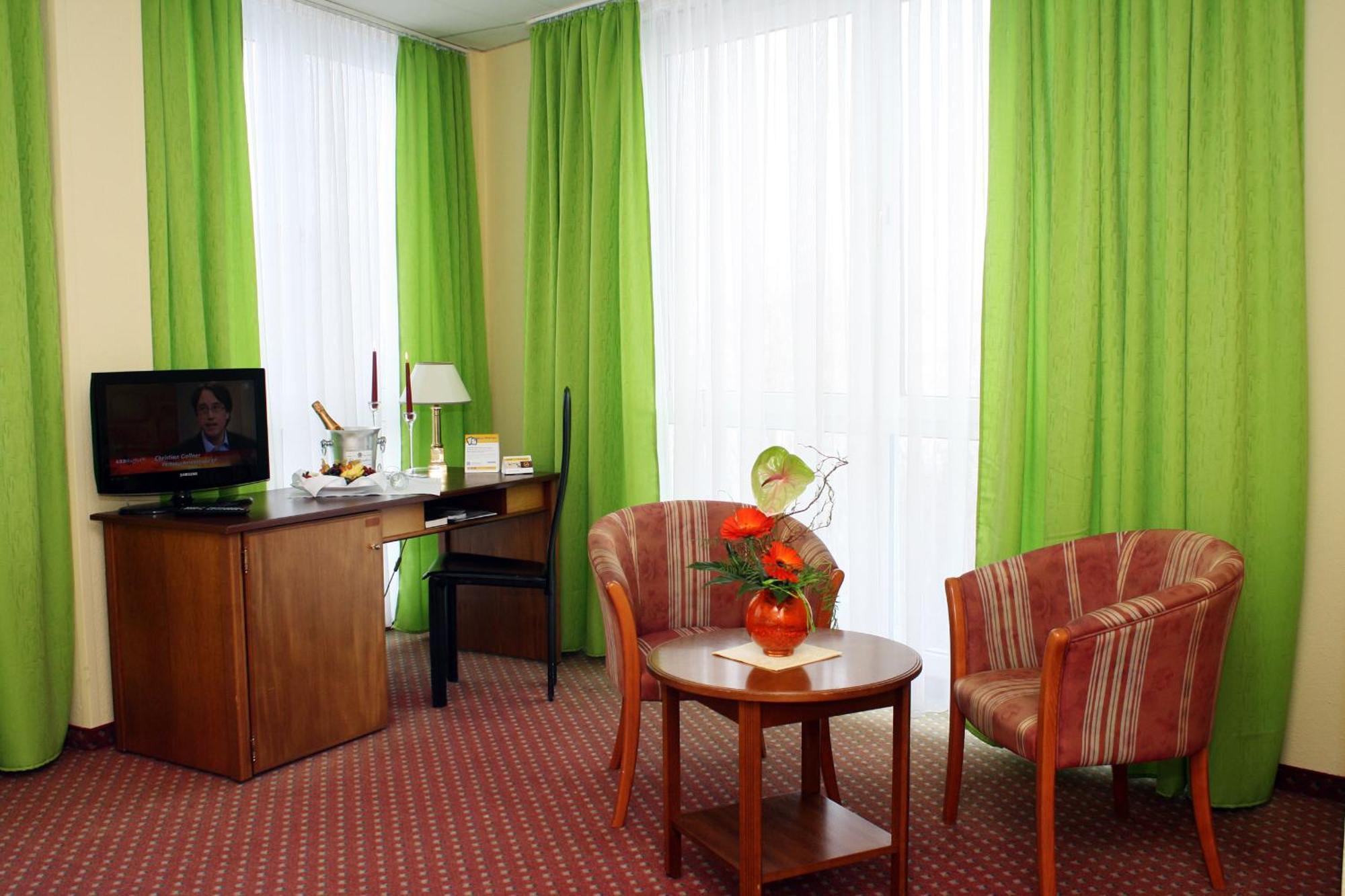 Quick Hotel Dresden West 凯赛尔多夫 外观 照片