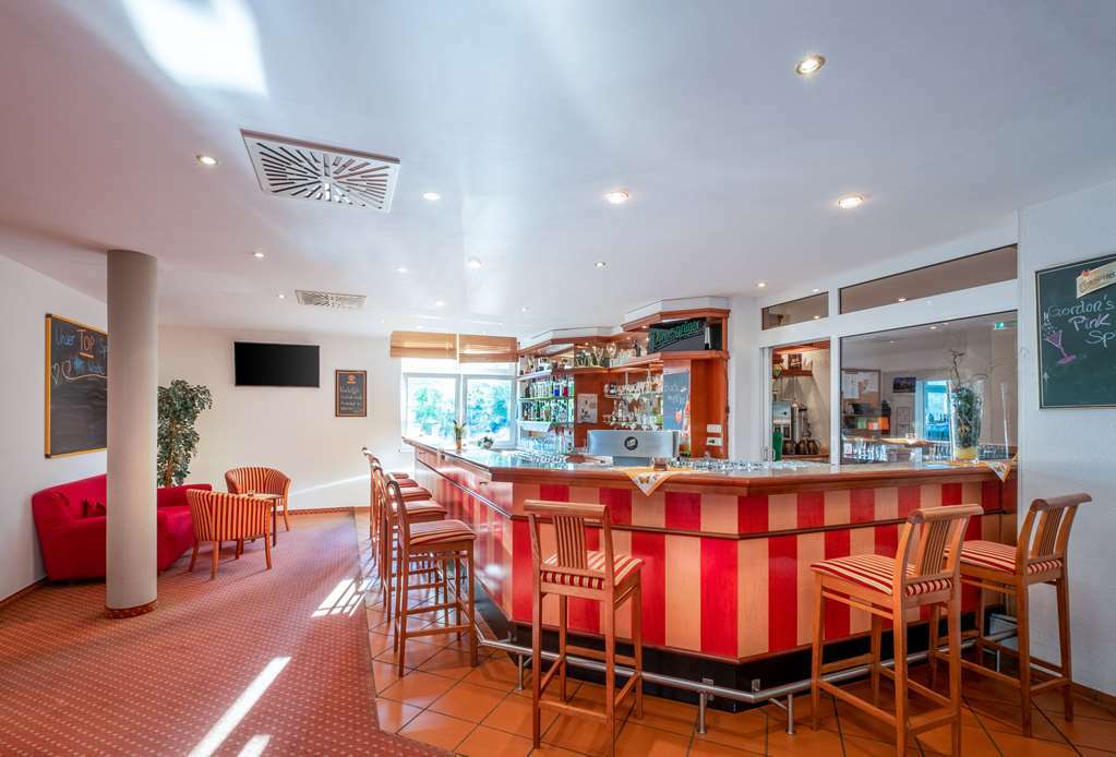 Quick Hotel Dresden West 凯赛尔多夫 餐厅 照片