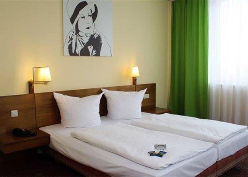 Quick Hotel Dresden West 凯赛尔多夫 外观 照片